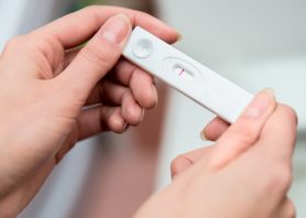 چقدر طول می کشد باردار شوید؟