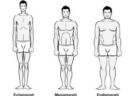 بهترین برنامه تناسب اندام بر اساس ساختار بدن