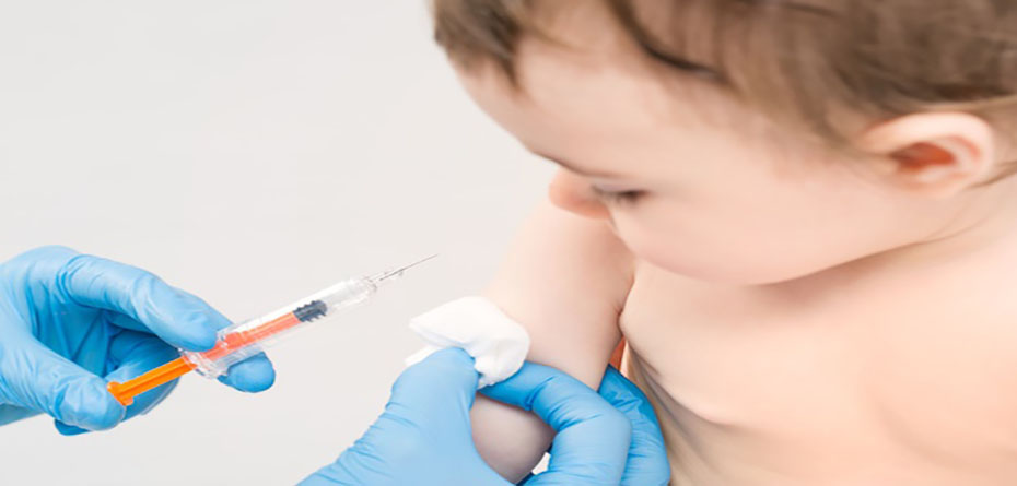 فراخوان تزریق واکسن فلج اطفال به متولدین ۹۵ به بعد