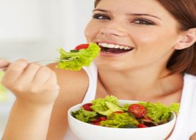 ۱۰ عادت غذایی سالم، بدون رژیم گرفتن