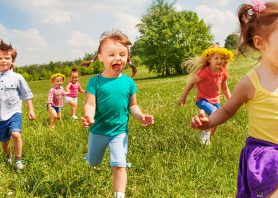 ۱۰ نوع ورزش مناسب برای کودکان