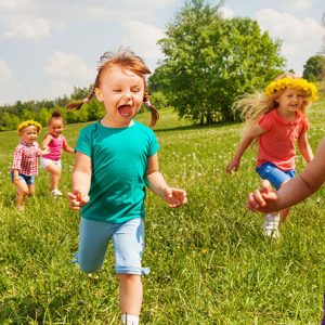 ۱۰ نوع ورزش مناسب برای کودکان