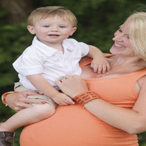 بغل کردن کودک نوپا در بارداری خطرناک است؟