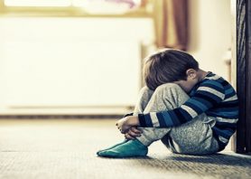 کمک کردن به کودک افسرده