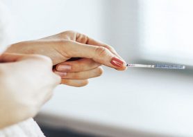 نشانه های تخمک گذاری در زنان