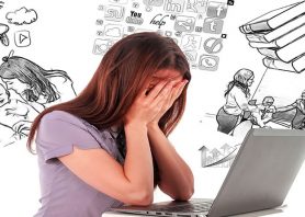 غلبه بر استرس ناشی از مسئولیت های زیاد