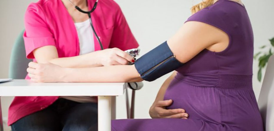 افزایش فشار خون در بارداری و راههای پیشگیری از آن