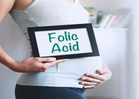 اسید فولیک و بارداری