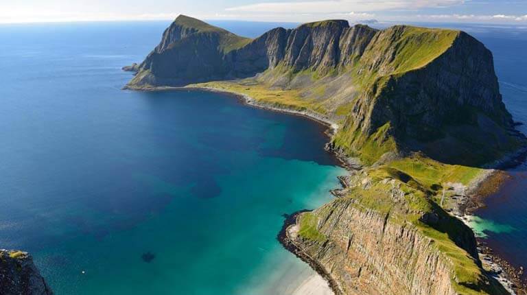 زيباترين سواحل دنيا - ساحل واروی – نروژ